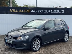 2015 Volkswagen Golf 1.6D Lounge (Low Miles) - Image 3