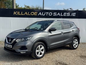 2020 Nissan Qashqai 1.5DSL Manual (Low Miles) - Image 3