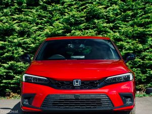 Honda Civic e:HEV Advance 2023 | Premium Hybrid - Image 3