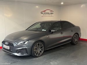 Audi A4 35 TDI S LINE 163PS 4DR A - Image 2
