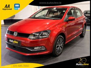 Volkswagen Polo Allstar Model 1.2L 7 Speed DSG Aut - Image 4