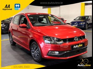 Volkswagen Polo 1.2 Petrol Automatic. AA APPROVED - Image 3