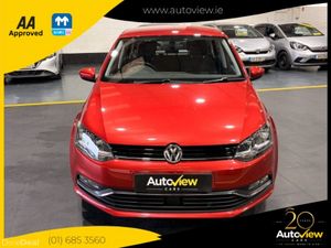 Volkswagen Polo 1.2 Petrol Automatic. AA APPROVED - Image 4