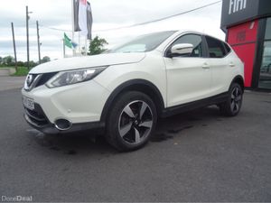Nissan Qashqai 1.6 DCI N-CONNECTA 5DR - Image 2