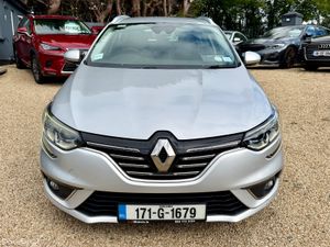 2017 Renault Megane 1.5dci Sport Tourer - Image 2