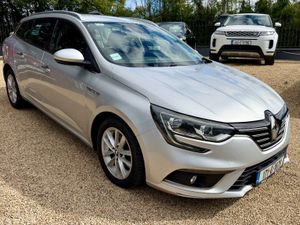 2017 Renault Megane 1.5dci Sport Tourer - Image 3