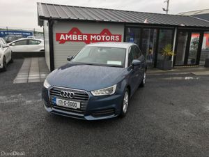 2017 Audi A1 Sportback 1.0 TFSI Petrol Auto - Image 2