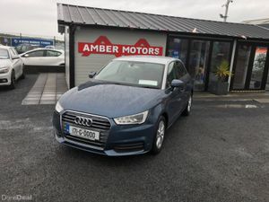 2017 Audi A1 Sportback 1.0 TFSI Petrol Auto - Image 4
