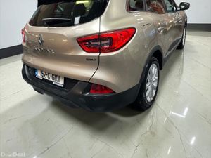 2015 Renault Kadjar 1.5 dCi 110  Dynamique Nav - Image 4