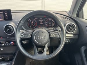Audi A3  A3 Saloon 1.4 TFSI (090131) - Image 4