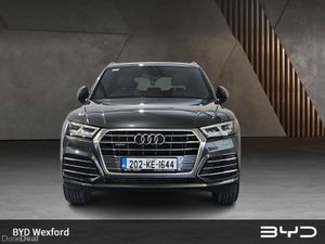 Audi Q5 50TFSI e S Line Auto 299 BHP - Image 3