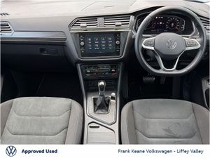 Volkswagen Tiguan Allspace ELEGANCE AUTO 2.0 TDI 1 - Image 2