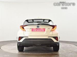 Toyota C-HR 1.8 HYBRID Auto - Image 4