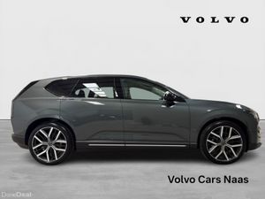 Volvo EX60 Taking Orders Now for 271 Available P10 - Image 3