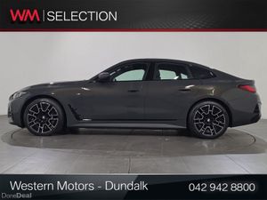 BMW i4 eDrive40 M Sport 340 - Image 3