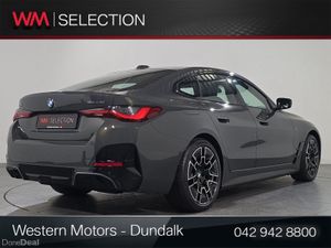 BMW i4 eDrive40 M Sport 340 - Image 4