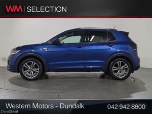 Volkswagen T-Cross R-Line 1.0 TSI 110HP - Image 3