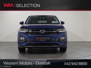 Volkswagen T-Cross R-Line 1.0 TSI 110HP - Image 2