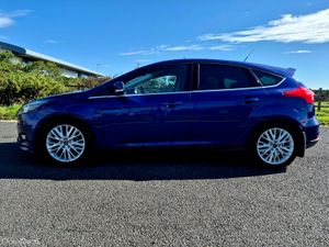 2015 FORD FOCUS 1.6 TDCI ZETEC - Image 2