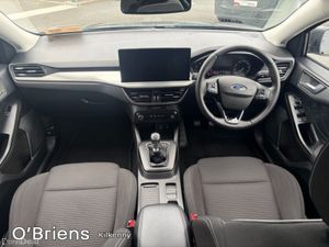 Ford Focus TITANIUM 1.0 ECOBOOST 125BHP PRISTINE C - Image 2