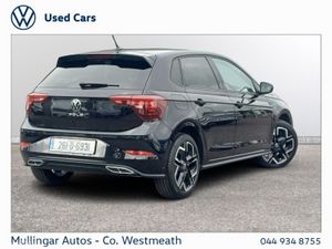 Volkswagen Polo R-LINE 75 1.0 TSI 95HPD7F - Image 3