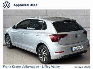 Volkswagen Polo *NEARLY NEW* EDITION 75 1.0TSI 95B - Image 3