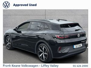 Volkswagen ID.4 GTX PLUS 77KWH 340HP 4MOTION *GREN - Image 3