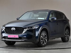 Mazda CX-5 2.0 6SPD EXCLUSIVE LINE **GREY LEATHER* - Image 3