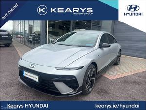 Hyundai IONIQ 6 N Line 84KW - Image 3