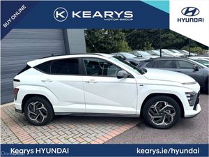 Hyundai KONA 1.6 HYBRID N Line Auto - Image 2