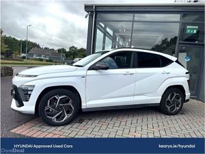 Hyundai KONA 1.6 HYBRID N Line Auto - Image 4