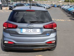 Hyundai i20 2020 - Image 4