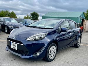 2019 TOYOTA AQUA (1.5, HYBRID, MODEL “S”) - Image 4