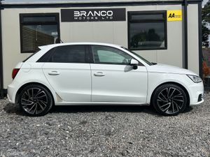 Audi A1 1.0 TFSI Auto 2017 - Image 4