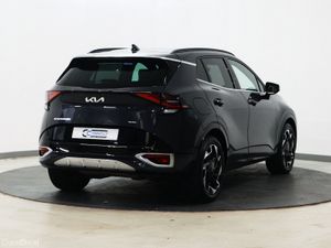 *64* 2023 Kia Sportage 1.6 gt-line phev - Image 4