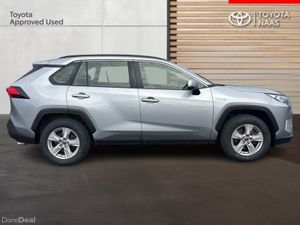 Toyota RAV4 RAV4 HYBRID LUNA 2WD *ORIGINAL IRISH C - Image 3