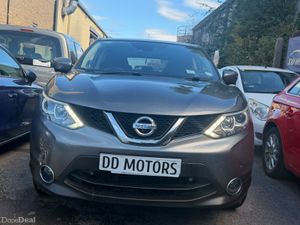 Nissan Qashqai 2017 1.5 comes with warranty - Image 2