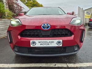 Toyota Yaris Cross 1.5 HYBRID / SOL TOP SPEC / TAX - Image 4