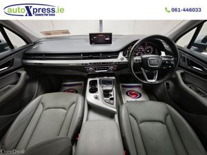 Audi Q7 3.0tdi E-tron Head-Up Display, Rev Cam and - Image 3