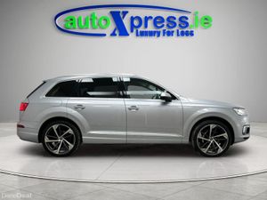 Audi Q7 3.0tdi E-tron Head-Up Display, Rev Cam and - Image 4