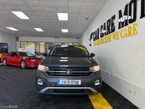 Volkswagen T-Cross Life 1.0 TSI D7F 110HP - Image 2