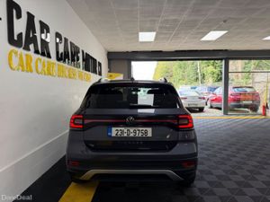 Volkswagen T-Cross Life 1.0 TSI D7F 110HP - Image 4
