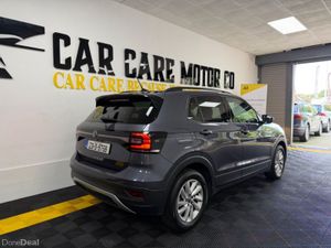 Volkswagen T-Cross Life 1.0 TSI D7F 110HP - Image 3