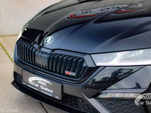 2022 SKODA OCTAVIA VRS AUTO - Image 3