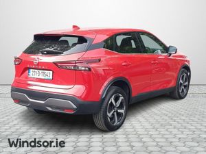 Nissan Qashqai 1.3 PET MILD HYBRID SV PREMIUM **€3 - Image 3
