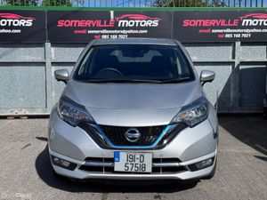 NISSAN NOTE 2019”ONLY 35,000KMS” - Image 2