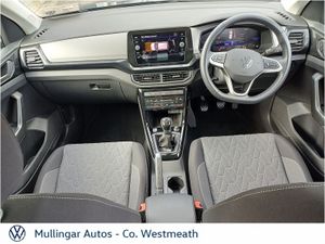 Volkswagen T-Cross T-CROSS Edition75 1.0 TSI 95HP - Image 2