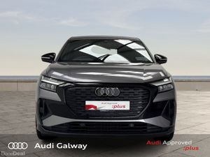 Audi Q4 e-tron €566 p/m - (2026) 45 BLACK EDITION - Image 3