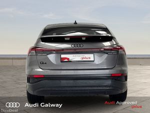 Audi Q4 e-tron €566 p/m - (2026) 45 BLACK EDITION - Image 4