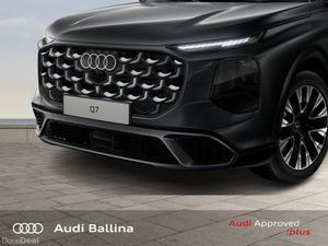Audi Q7 ALL NEW Q7 ** AVAILABLE NOW AT AUDI BALLIN - Image 2